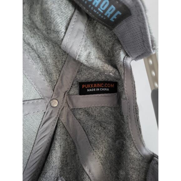 Hardshore Distilling Company Snapback Adjustable Trucker Hat - Picture 8 of 8